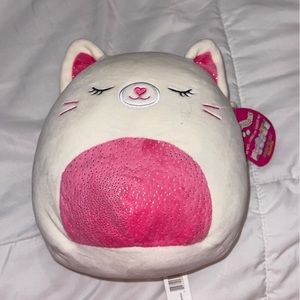 Carmen the Cat Squishmellow 8’